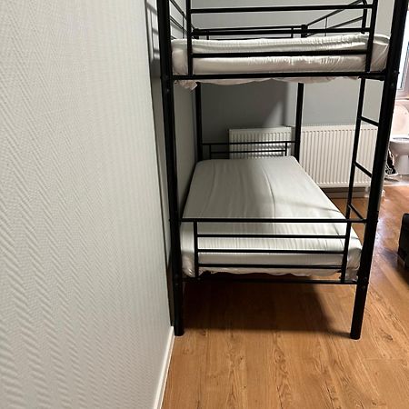 Hotel Elbe Street 34 Francfort-sur-le-Main Extérieur photo
