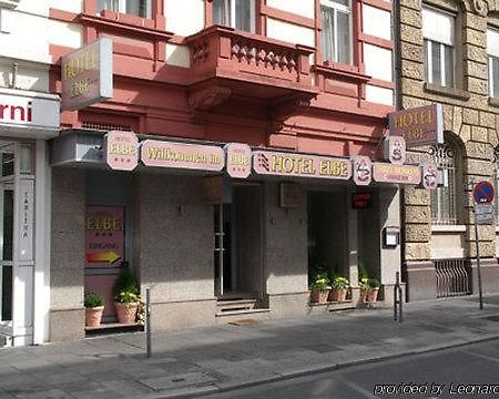 Hotel Elbe Street 34 Francfort-sur-le-Main Extérieur photo