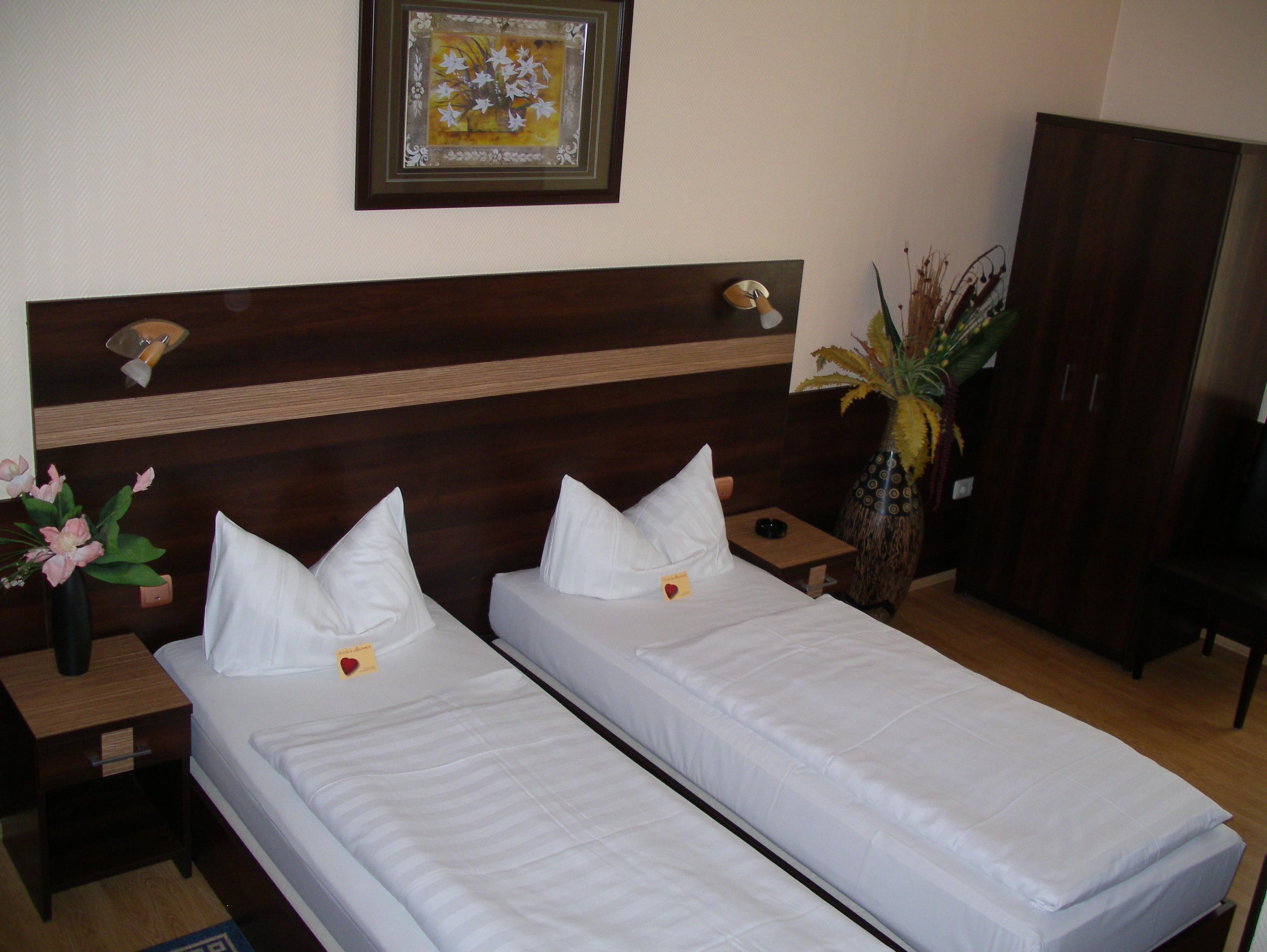 Hotel Elbe Street 34 Francfort-sur-le-Main Extérieur photo