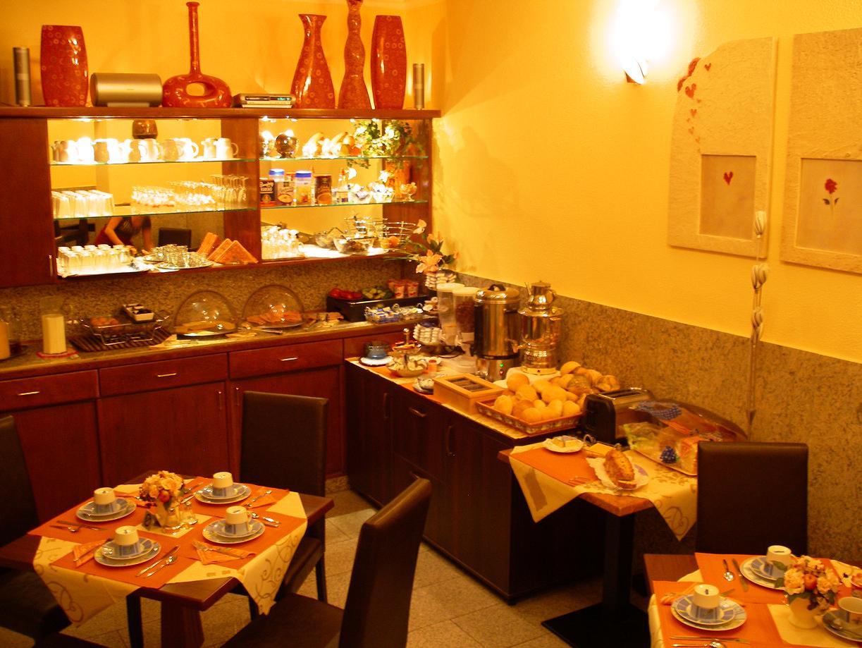 Hotel Elbe Street 34 Francfort-sur-le-Main Extérieur photo