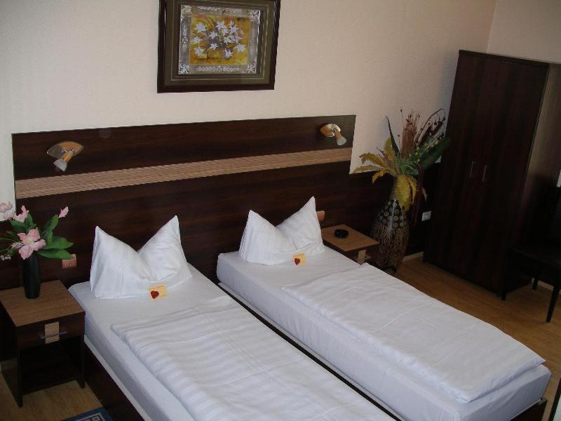 Hotel Elbe Street 34 Francfort-sur-le-Main Chambre photo