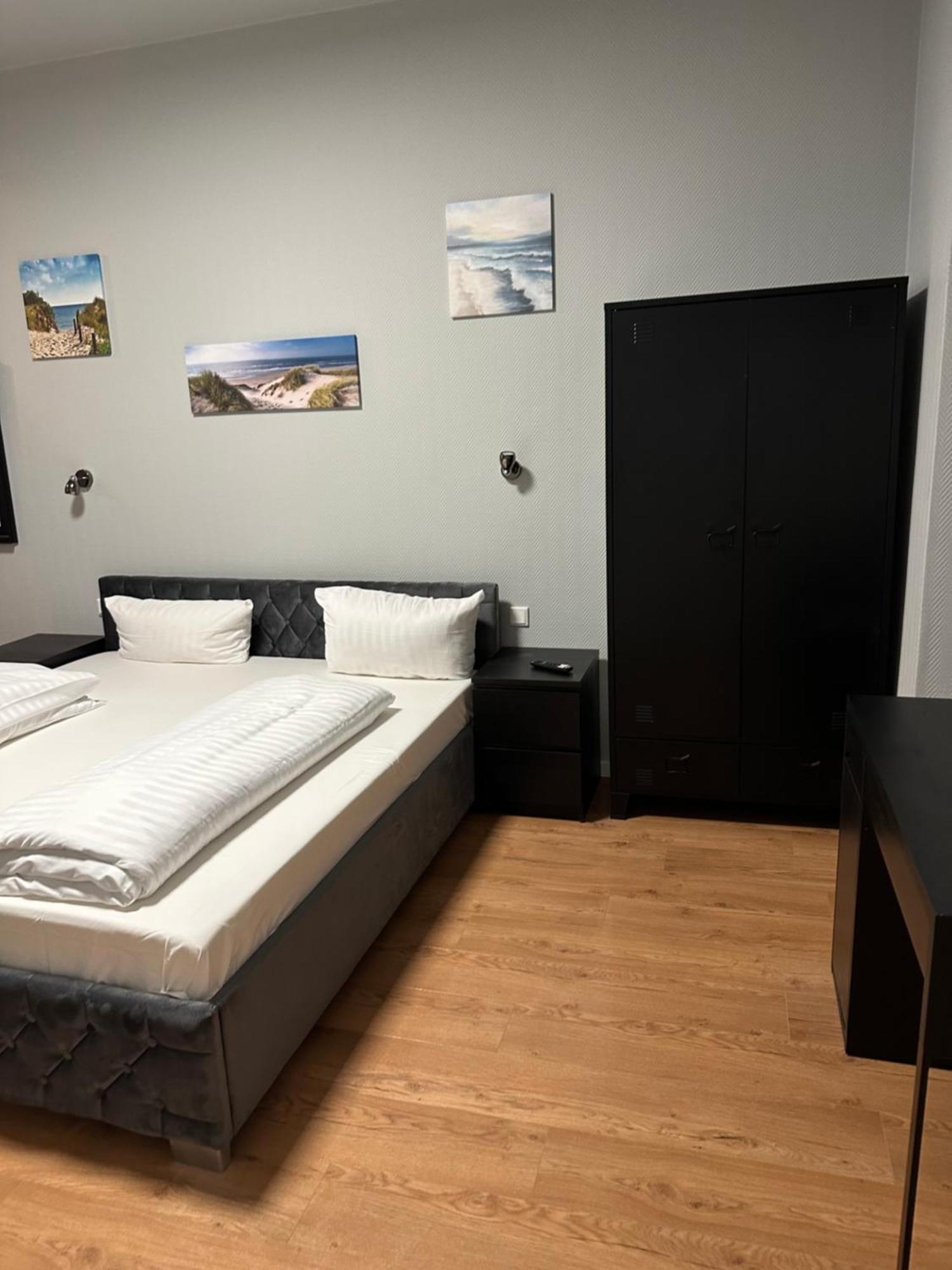 Hotel Elbe Street 34 Francfort-sur-le-Main Extérieur photo