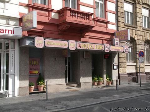 Hotel Elbe Street 34 Francfort-sur-le-Main Extérieur photo