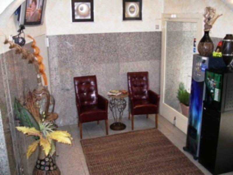 Hotel Elbe Street 34 Francfort-sur-le-Main Intérieur photo