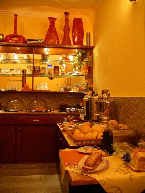 Hotel Elbe Street 34 Francfort-sur-le-Main Extérieur photo