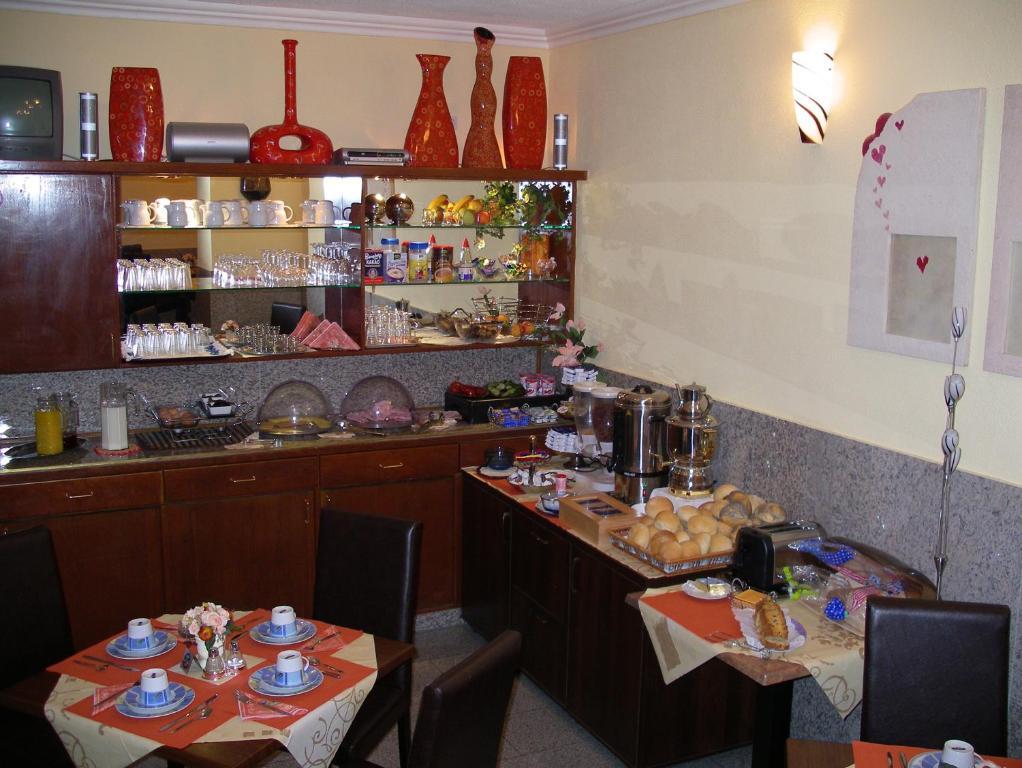 Hotel Elbe Street 34 Francfort-sur-le-Main Extérieur photo