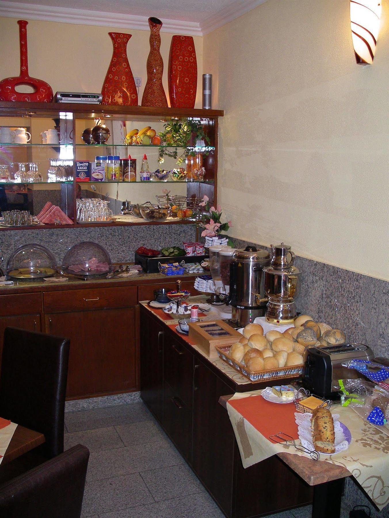 Hotel Elbe Street 34 Francfort-sur-le-Main Extérieur photo